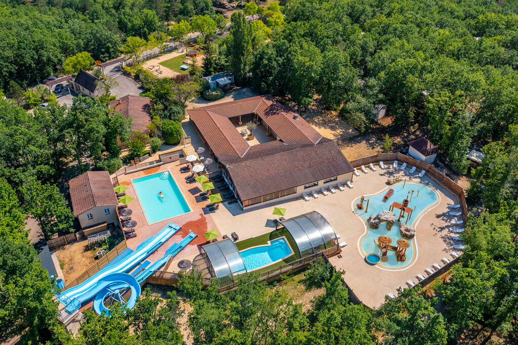Lou Castel, Holiday Park Aquitaine - 1