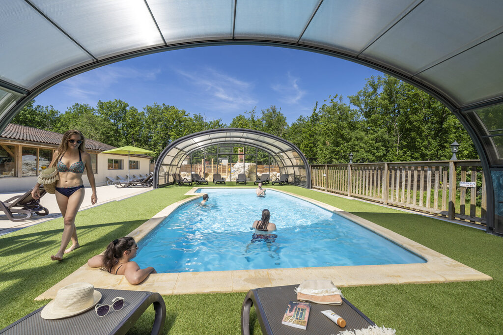 Lou Castel, Holiday Park Aquitaine - 4