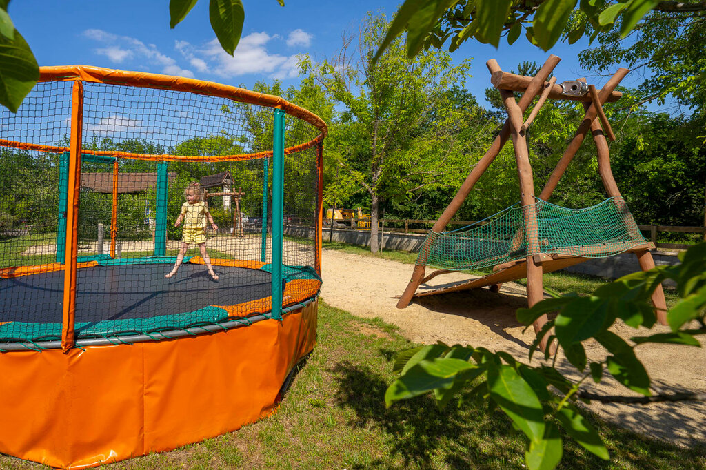 Lou Castel, Holiday Park Aquitaine - 18