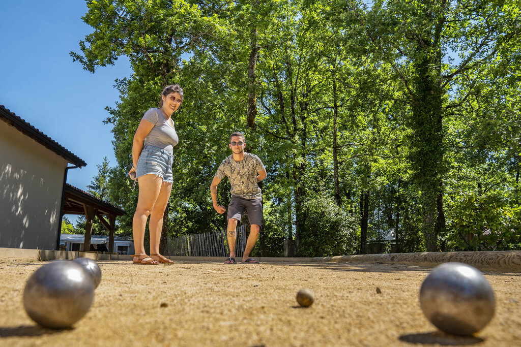 Lou Castel, Holiday Park Aquitaine - 19