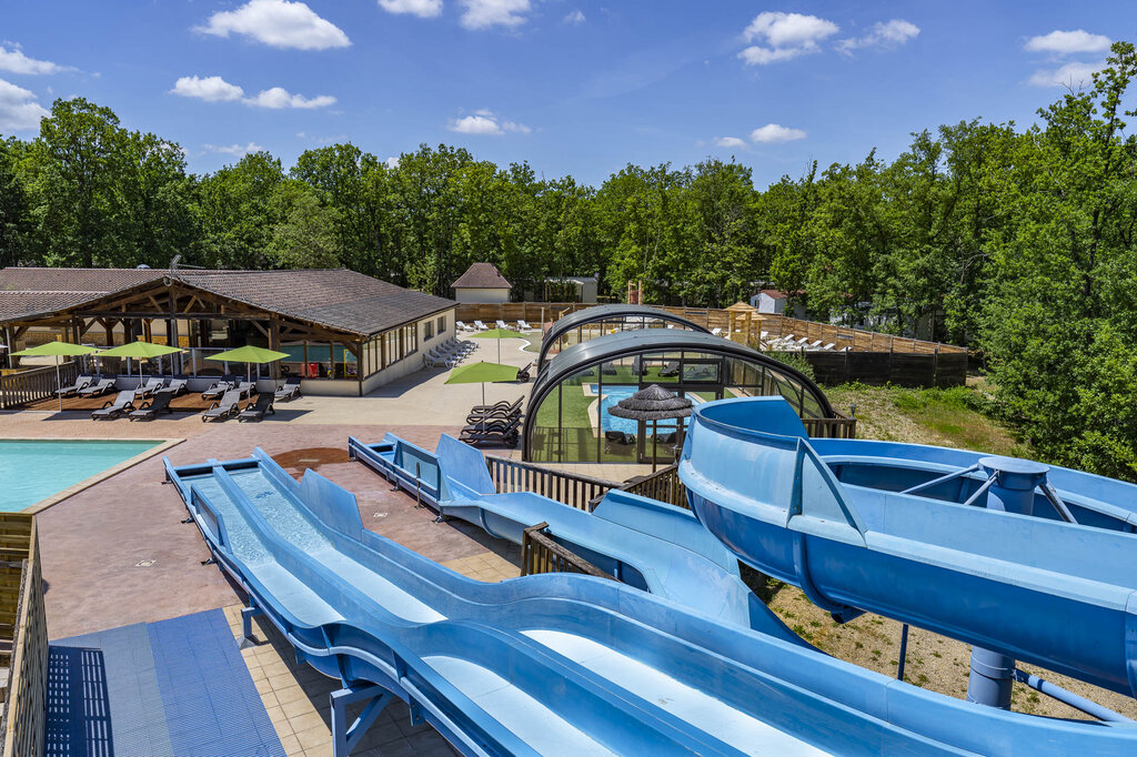 Lou Castel, Holiday Park Aquitaine - 25