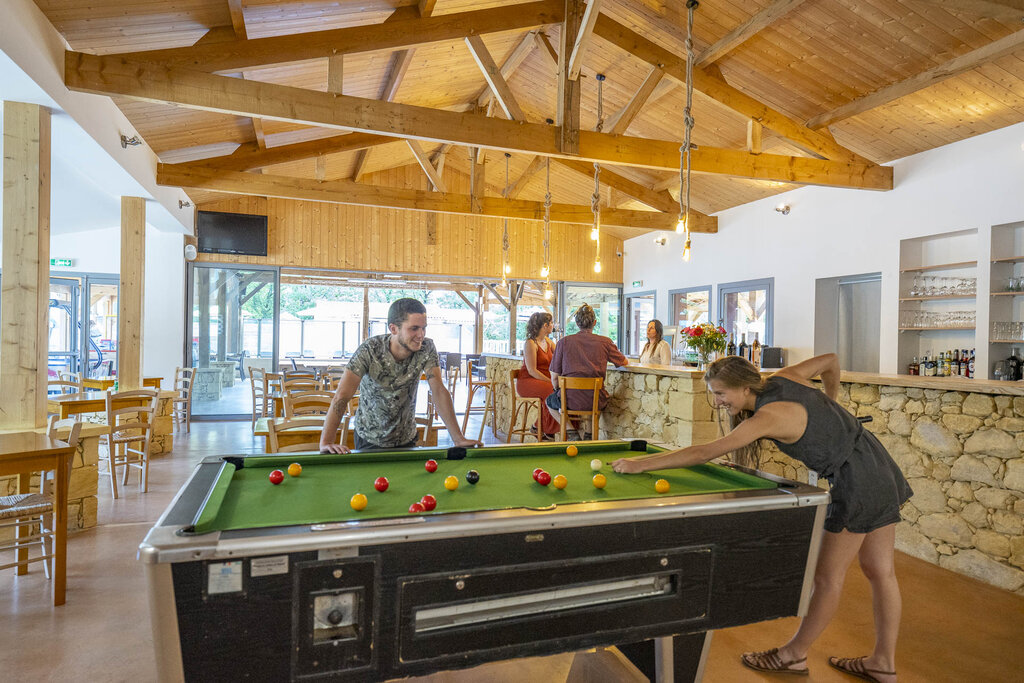 Lou Castel, Holiday Park Aquitaine - 27