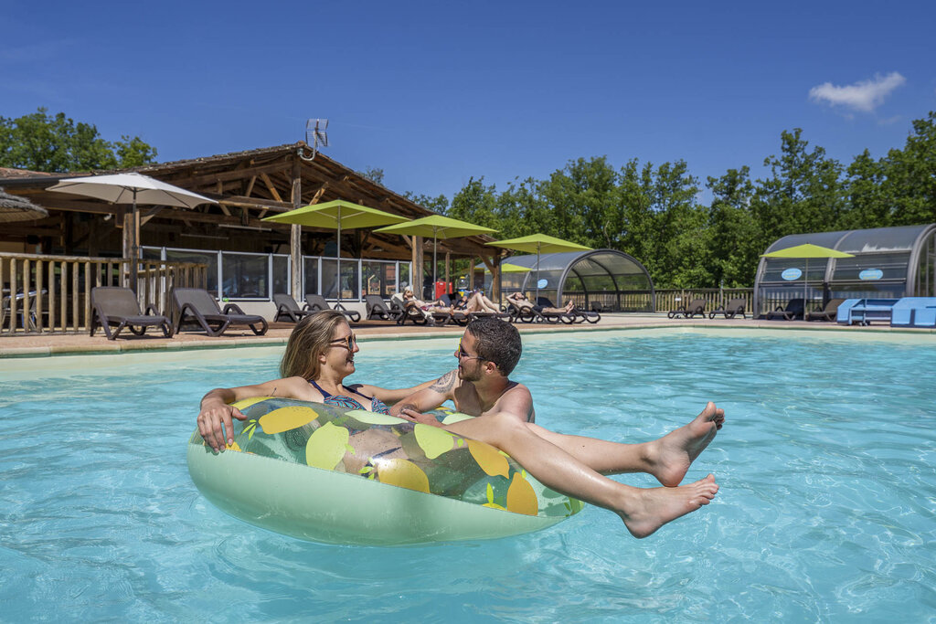 Lou Castel, Holiday Park Aquitaine - 30