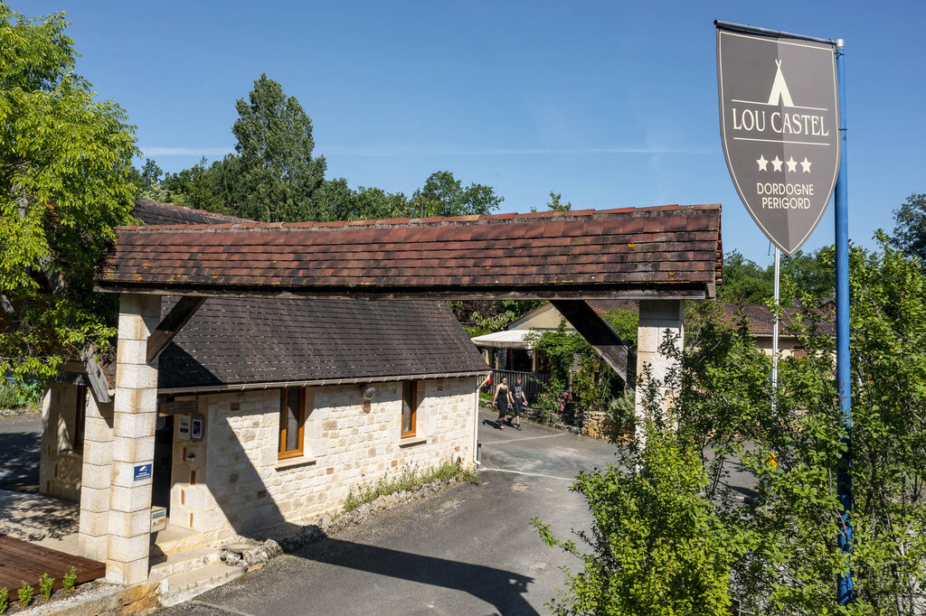 Lou Castel, Holiday Park Aquitaine - 32
