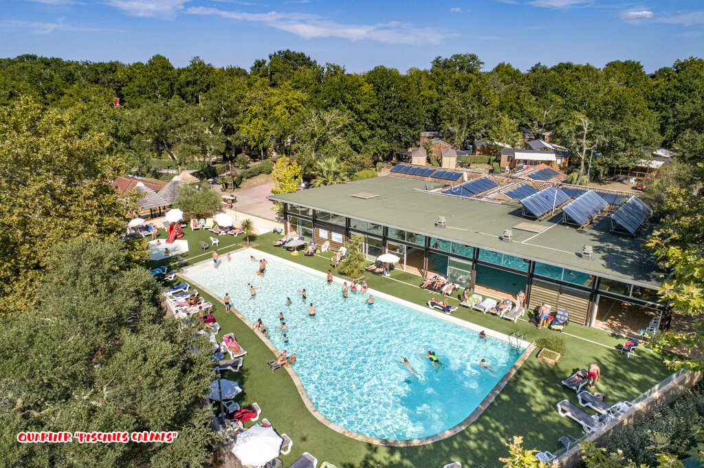 Lou Puntaou, Holiday Park Aquitaine - 22