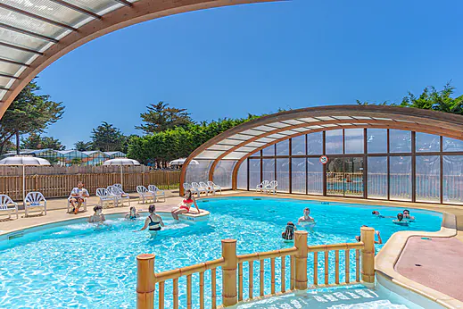 Holiday Park Madrague, Holiday Park Loire region