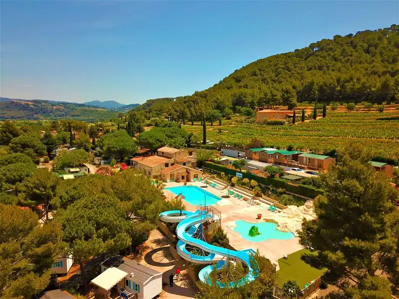 Holiday Park La Malissonne, Holiday Park Provence Alpes Cote d'Azur - 1