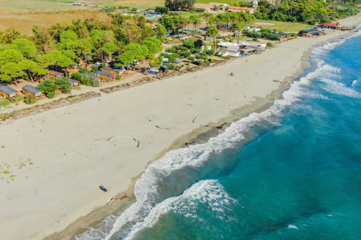 Holiday Park Marina d'Al�ria, Holiday Park Corse