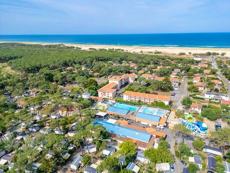 Holiday Park Marina Landes, Holiday Park Atlantic coast