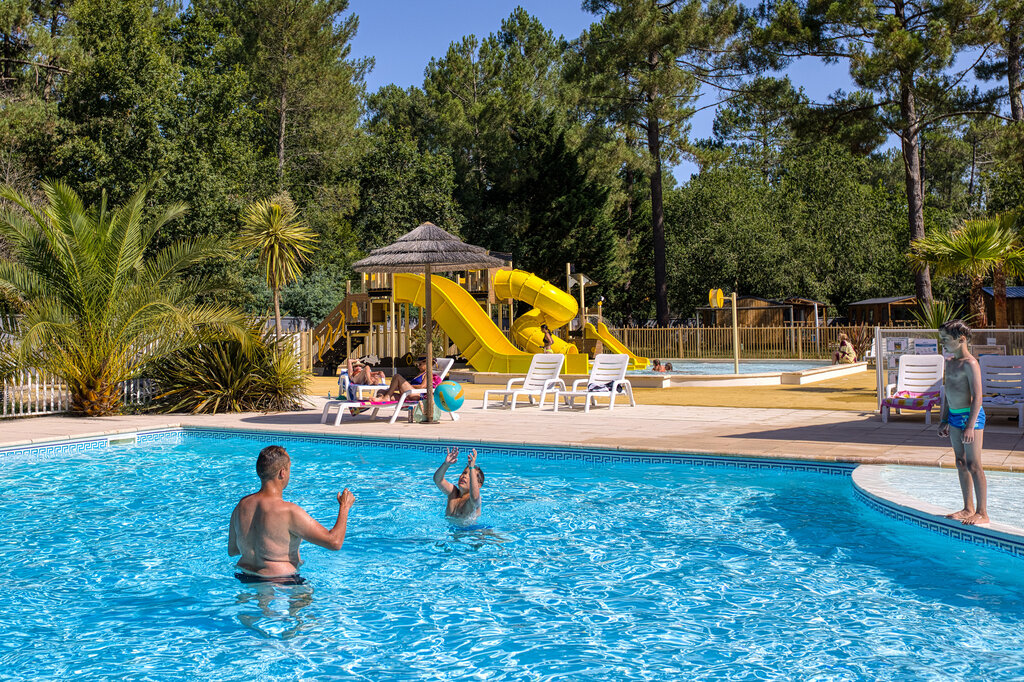 Mdoc Bleu, Holiday Park Aquitaine - 14