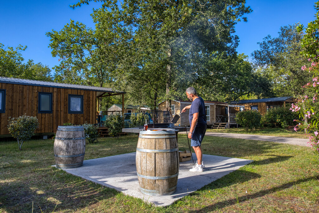 Mdoc Bleu, Holiday Park Aquitaine - 16