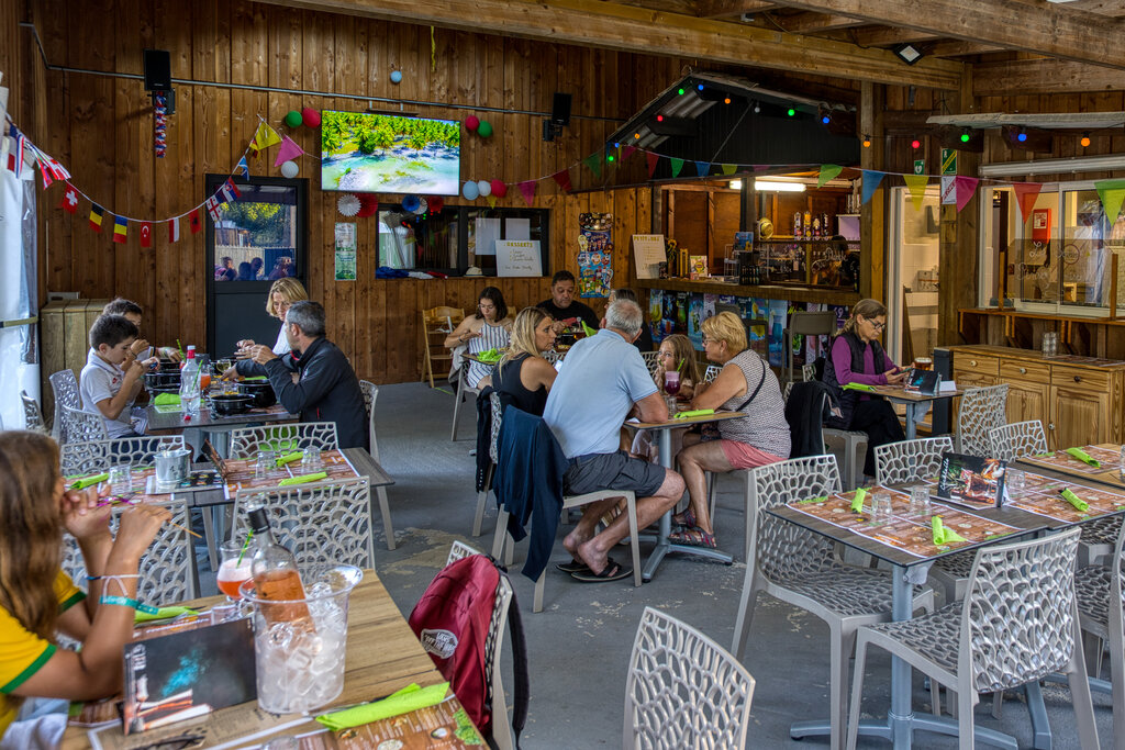 Mdoc Bleu, Holiday Park Aquitaine - 19