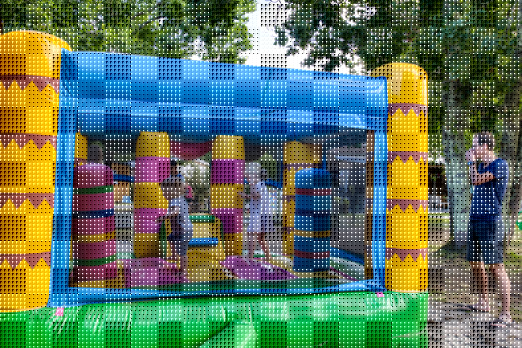 Mdoc Bleu, Holiday Park Aquitaine - 20