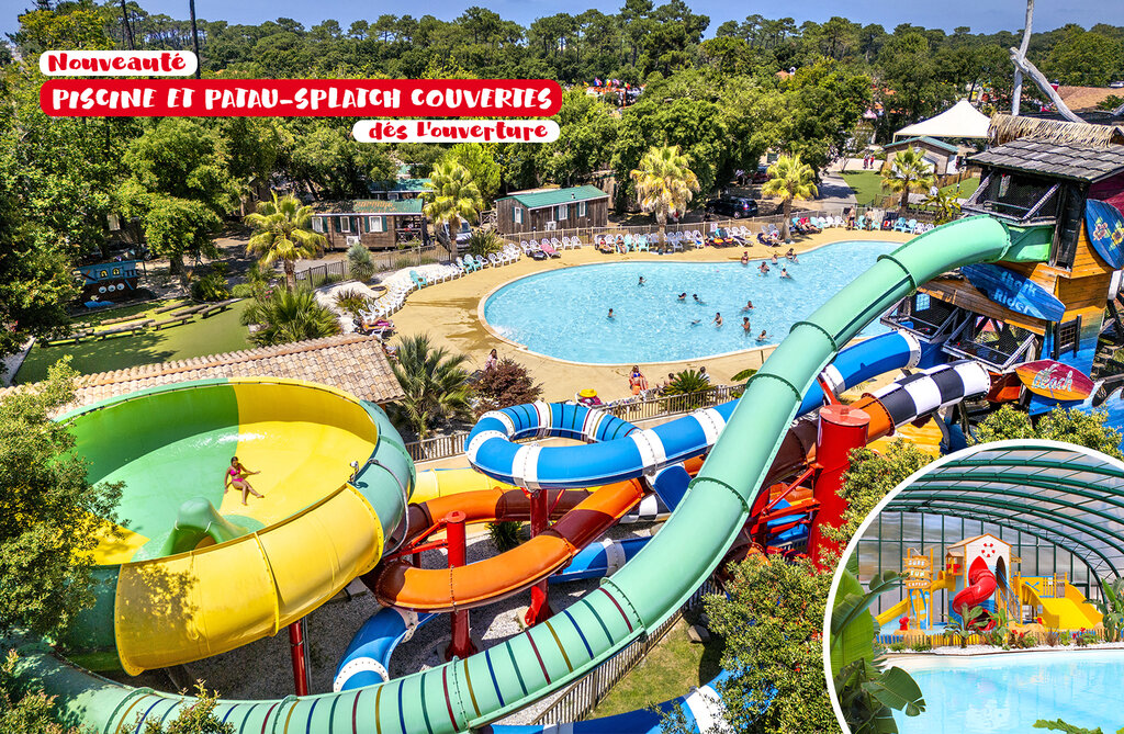 La Mer, Holiday Park Aquitaine - 1