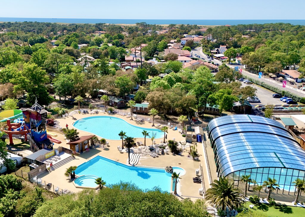 La Mer, Holiday Park Aquitaine - 9