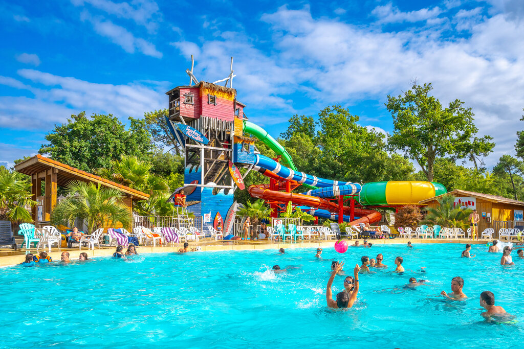 La Mer, Holiday Park Aquitaine - 11