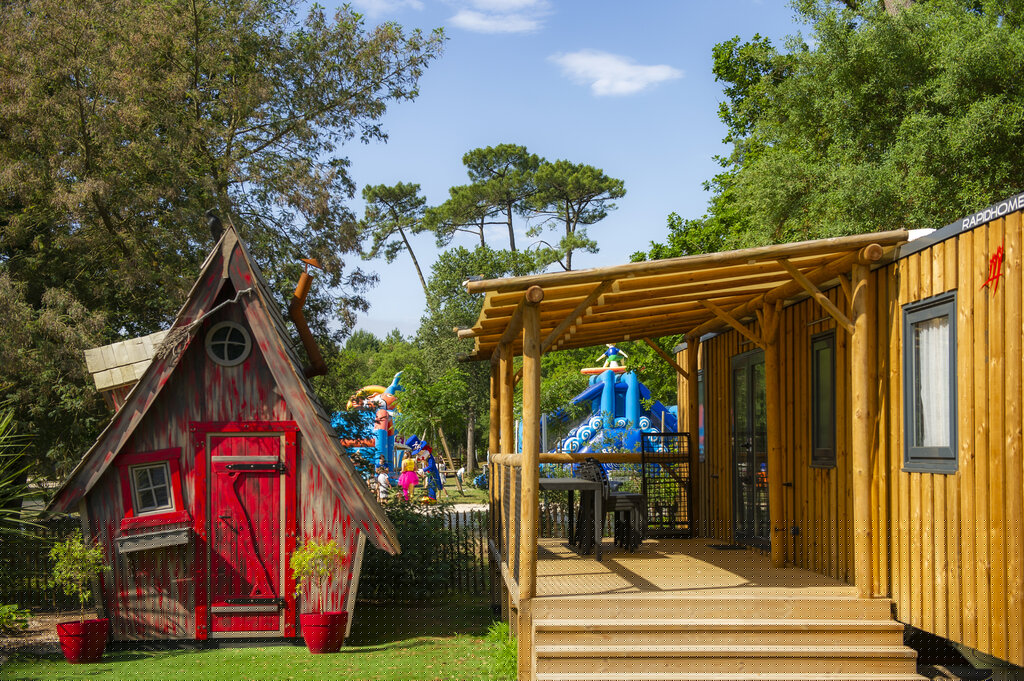 La Mer, Holiday Park Aquitaine - 12