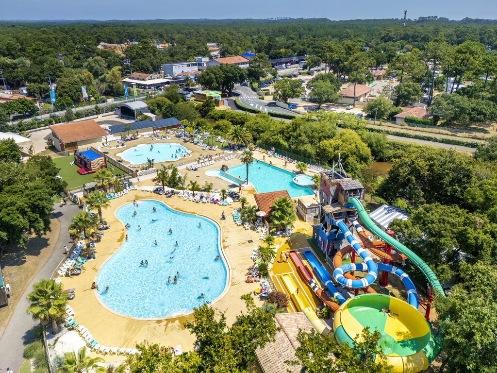 La Mer, Holiday Park Aquitaine - 17