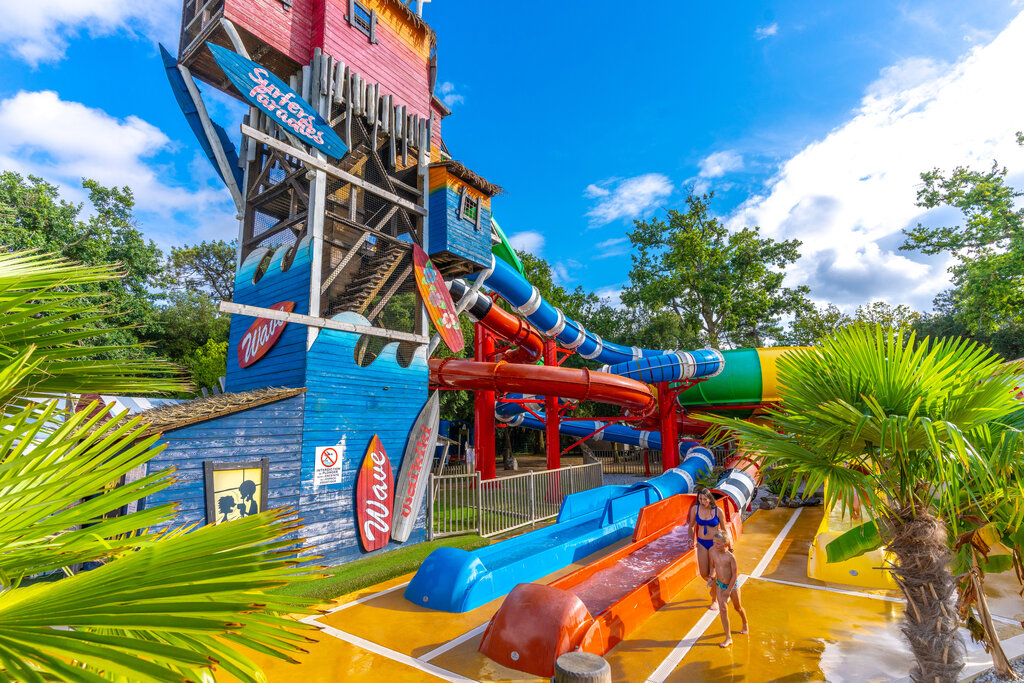 La Mer, Holiday Park Aquitaine - 20