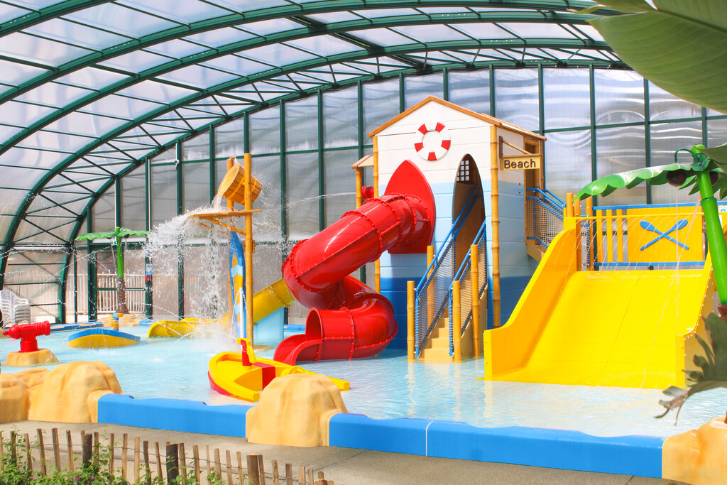 La Mer, Holiday Park Aquitaine - 22