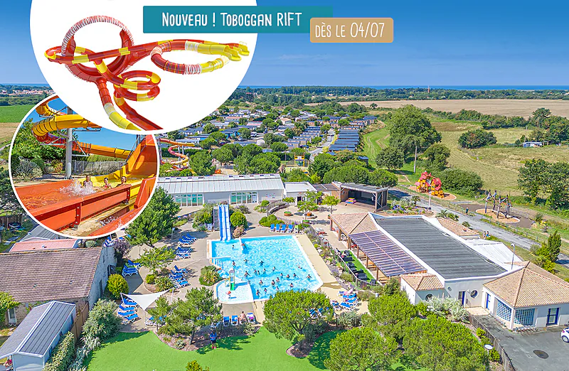 Holiday Park Micheli�re, Holiday Park Loire Valley