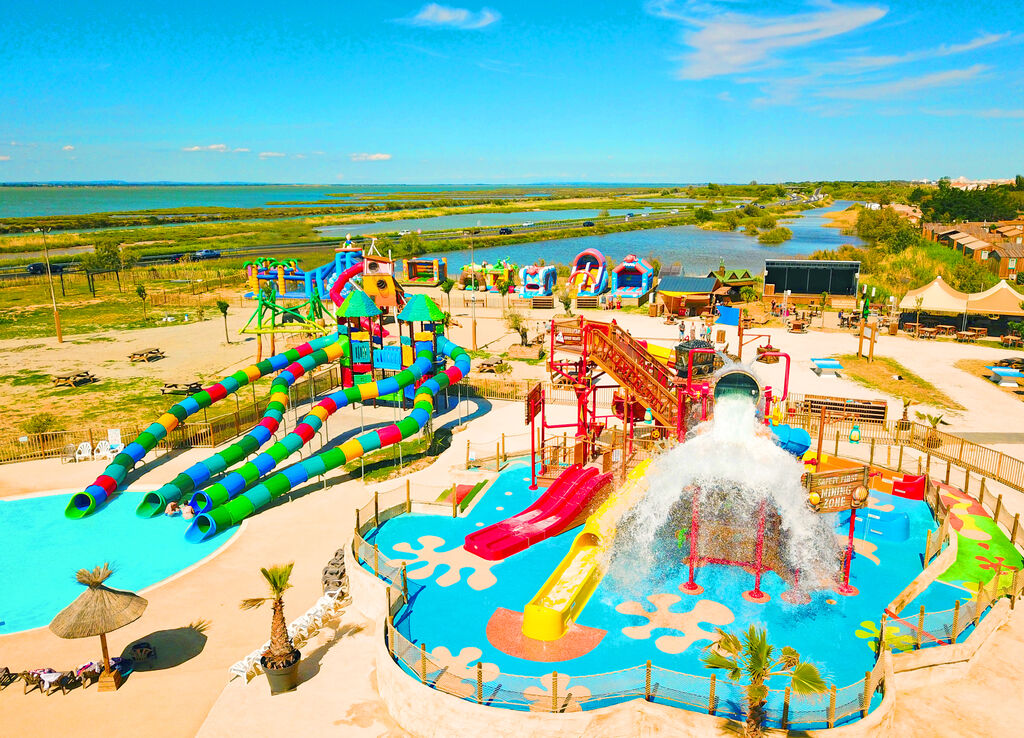 Mille Ppites, Holiday Park Languedoc Roussillon - 1
