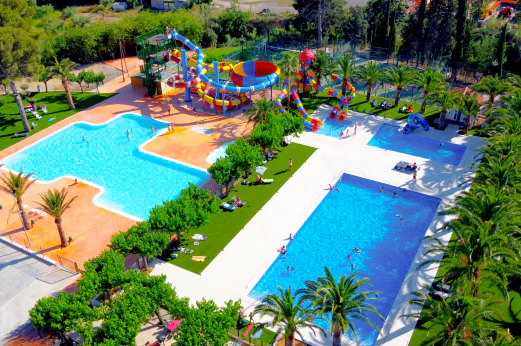 Holiday Park Mirmanda, Holiday Park Catalonia