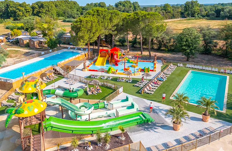 Holiday Park Monte Cristo, Holiday Park Languedoc Roussillon