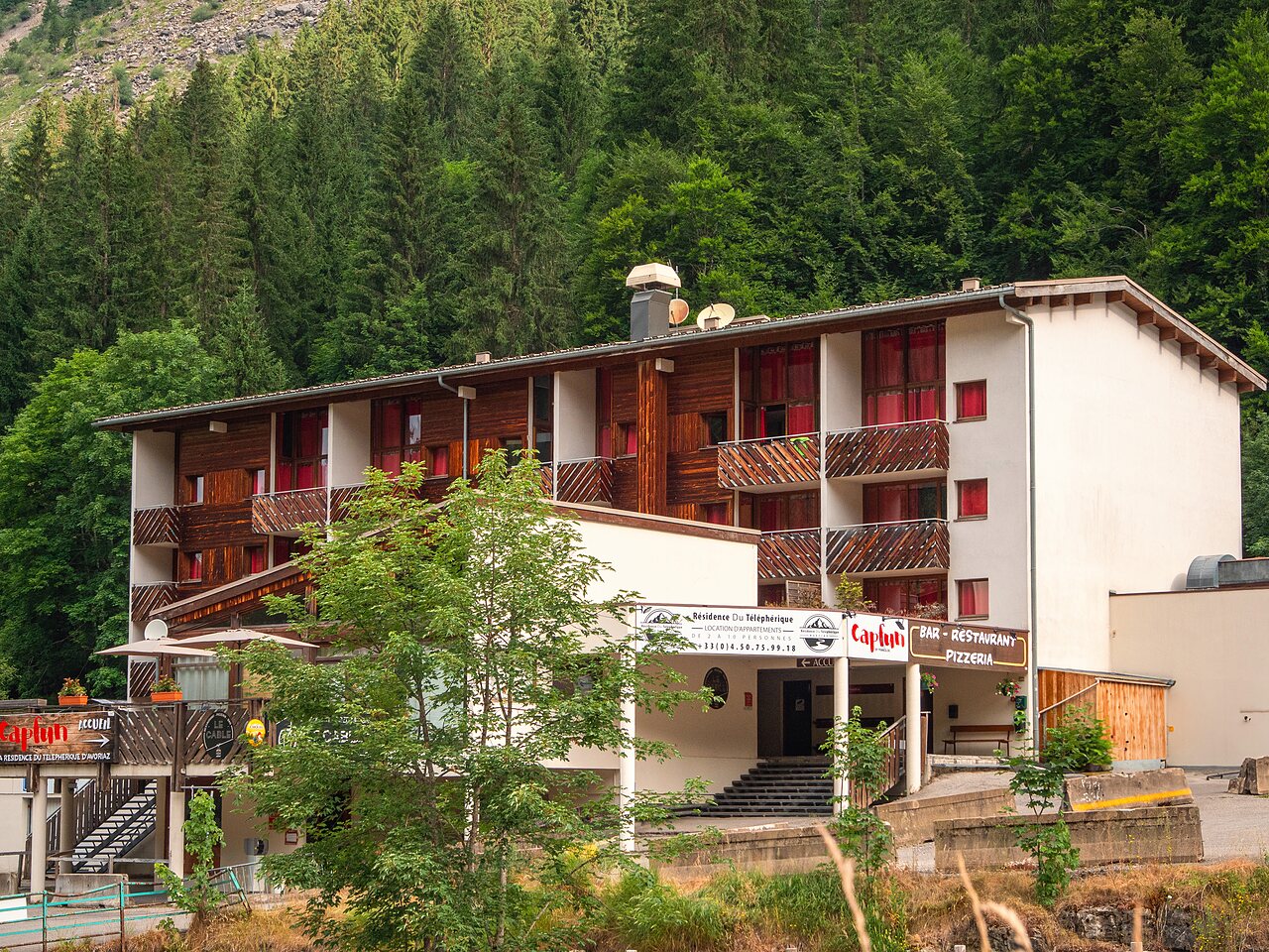 Morzine, Holiday Park Rhone Alpes - 1