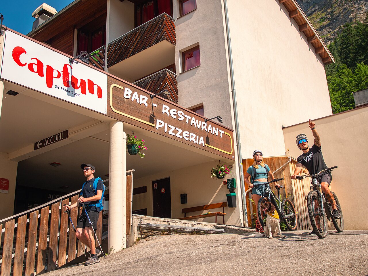 Morzine, Holiday Park Rhone Alpes - 5