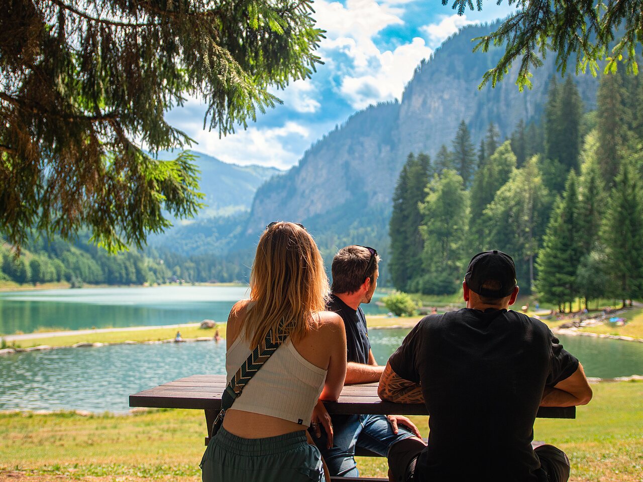 Morzine, Holiday Park Rhone Alpes - 13