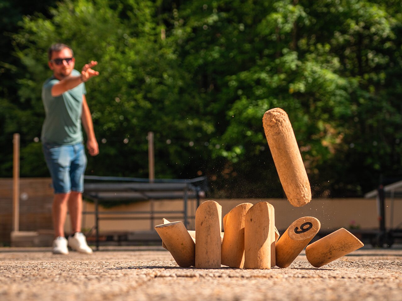 Morzine, Holiday Park Rhone Alpes - 17