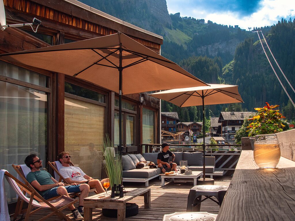 Morzine, Holiday Park Rhone Alpes - 3