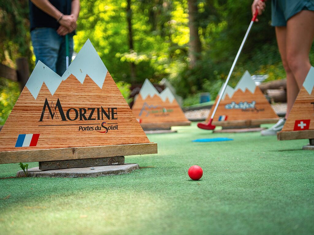 Morzine, Holiday Park Rhone Alpes - 10