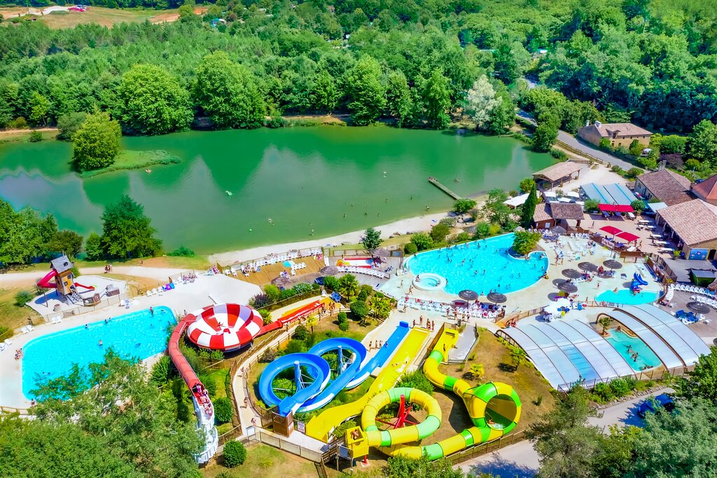 Le Moulinal, Holiday Park Aquitaine - 1