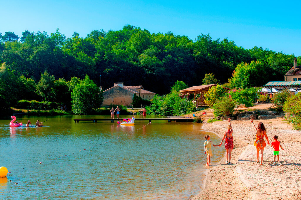 Le Moulinal, Holiday Park Aquitaine - 19