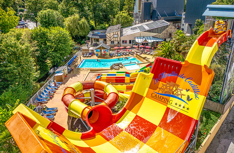 Holiday Park Moulin de Cadillac, Holiday Park Brittany