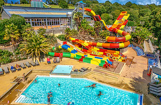 Holiday Park Moulin de Cadillac, Holiday Park Brittany