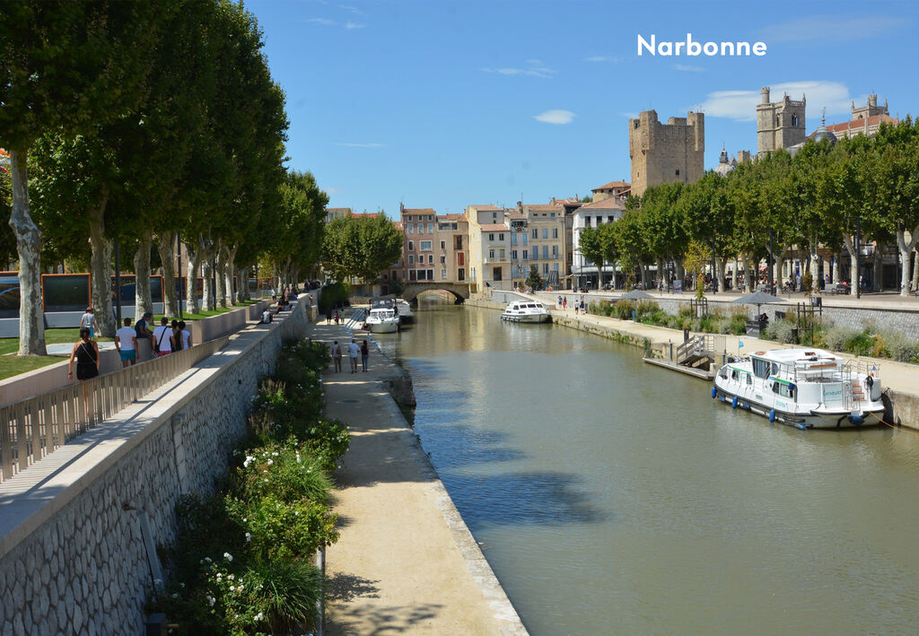 La Nautique, Holiday Park Languedoc Roussillon - 30