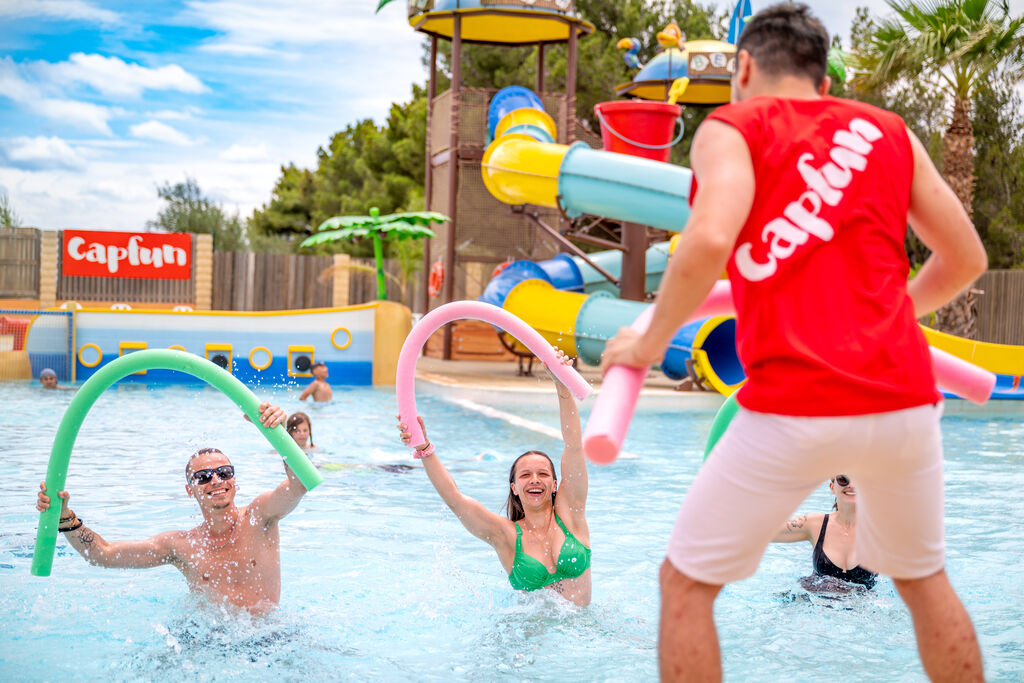 La Nautique, Holiday Park Languedoc Roussillon - 32
