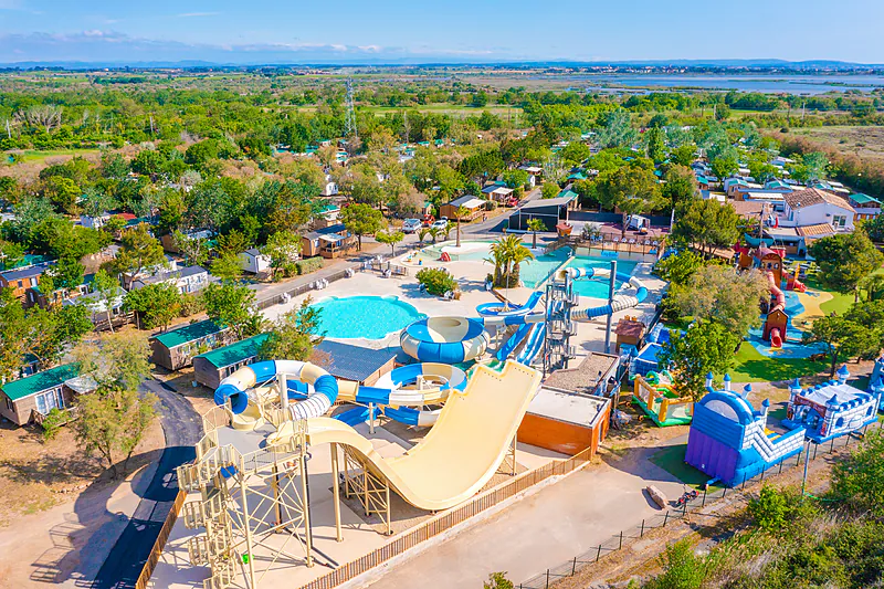 Holiday Park La Nina, Holiday Park Languedoc Roussillon