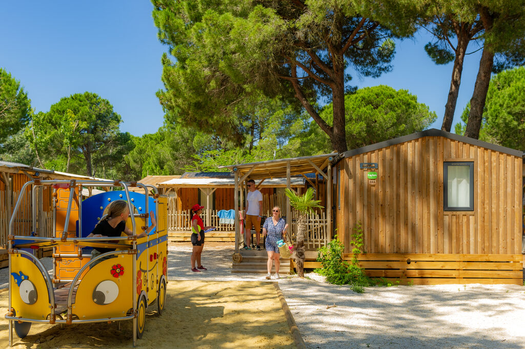 L'or, Holiday Park Languedoc Roussillon - 8