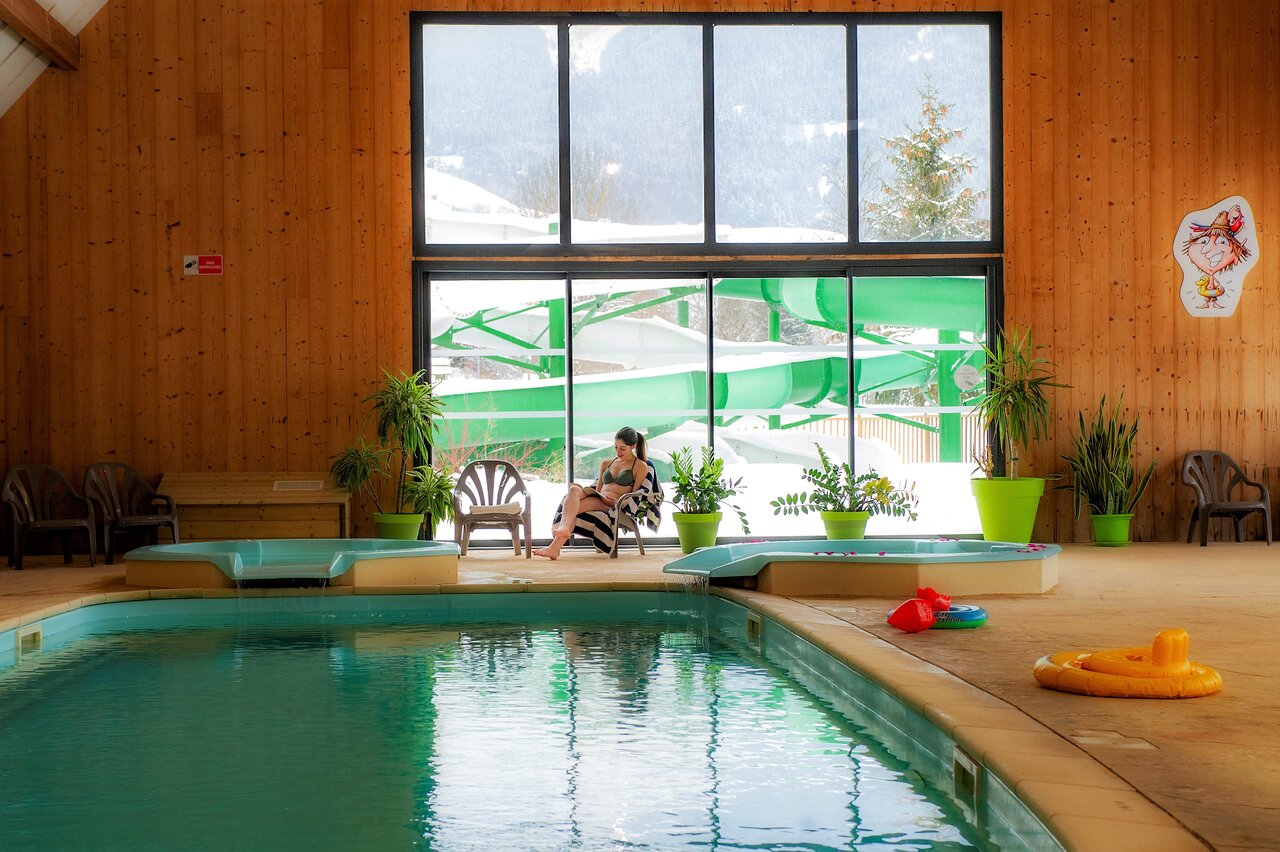 L'Oursi�re, Holiday Park Rhone Alpes - 3