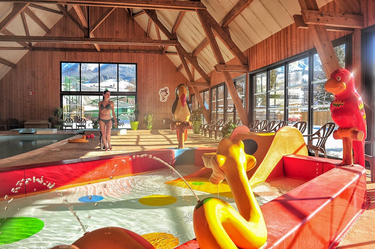 L'Oursi�re, Holiday Park Rhone Alpes - 4