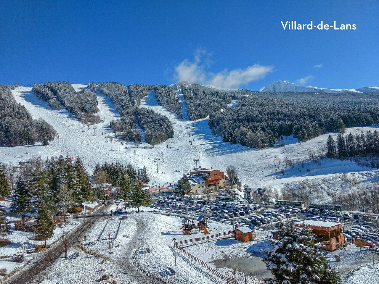 L'Oursi�re, Holiday Park Rhone Alpes - 5