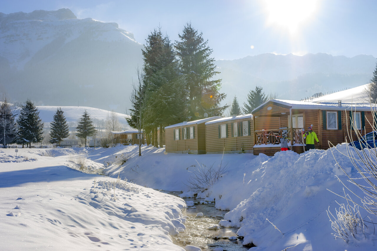 L'Oursi�re, Holiday Park Rhone Alpes - 7