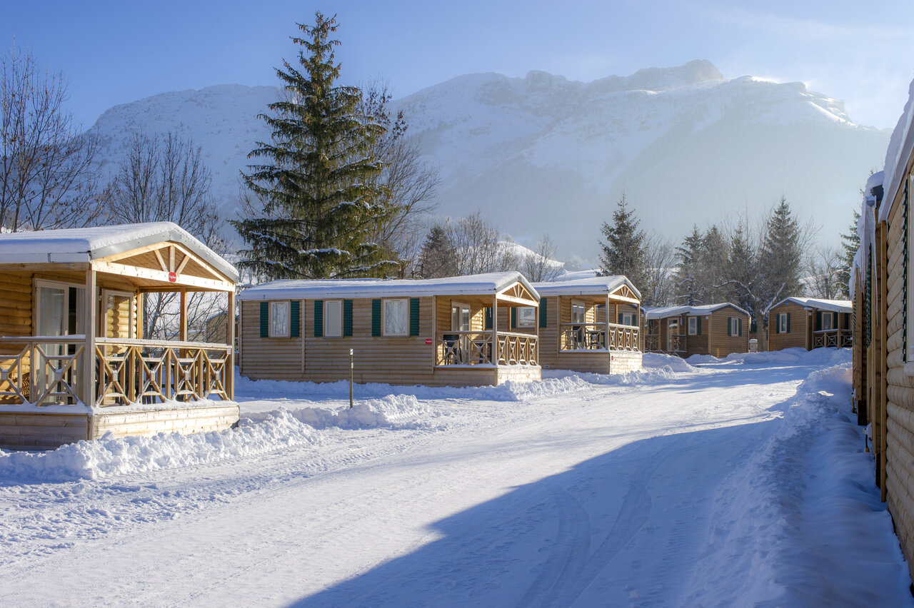 L'Oursi�re, Holiday Park Rhone Alpes - 12
