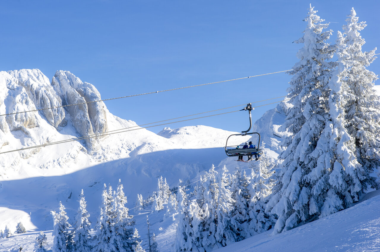 L'Oursi�re, Holiday Park Rhone Alpes - 13
