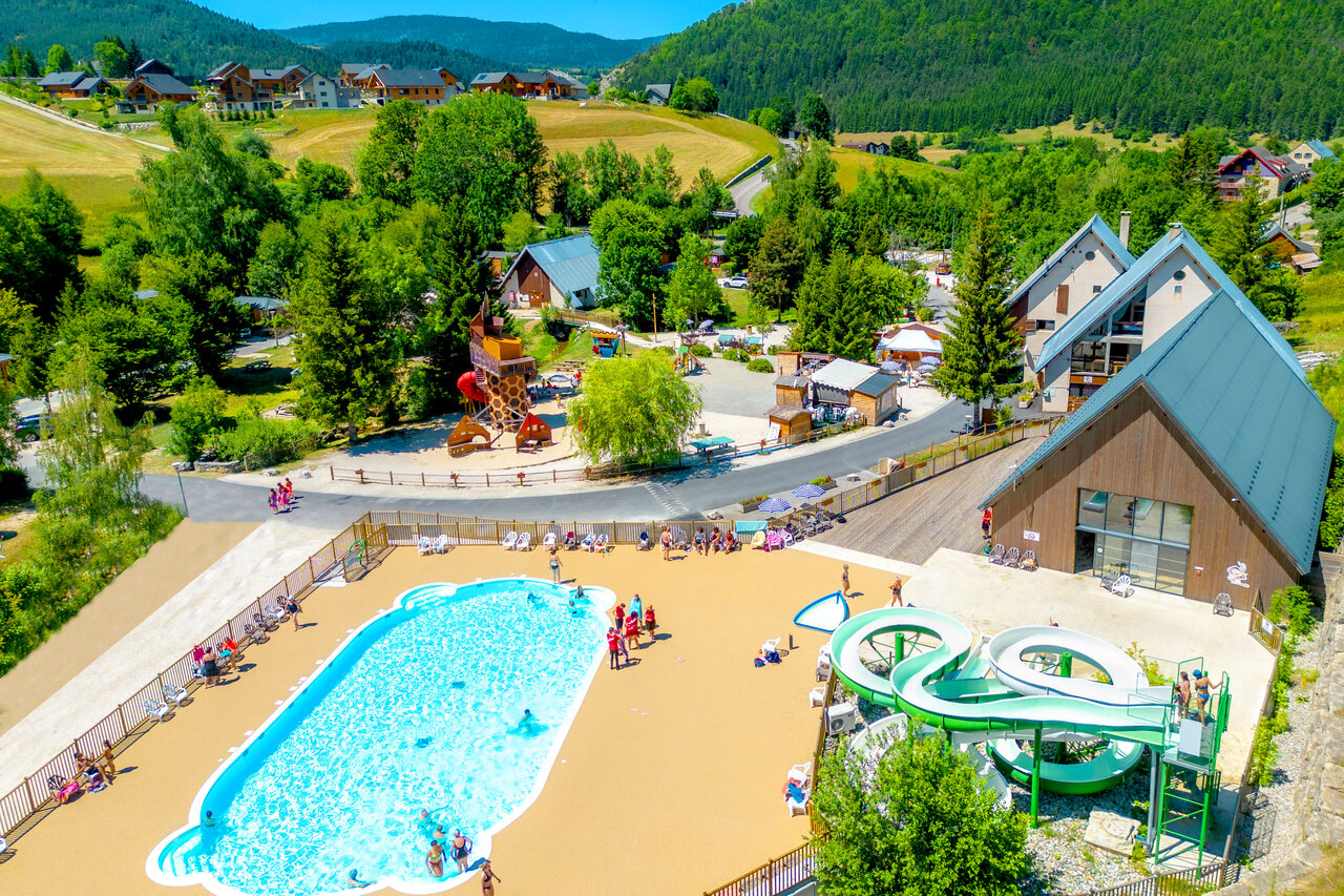 L'Oursi�re, Holiday Park Rhone Alpes - 14