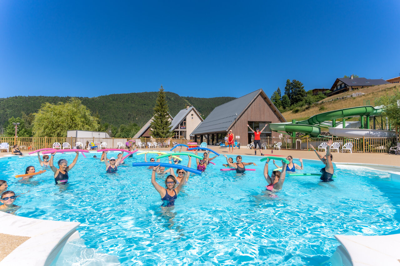 L'Oursi�re, Holiday Park Rhone Alpes - 16